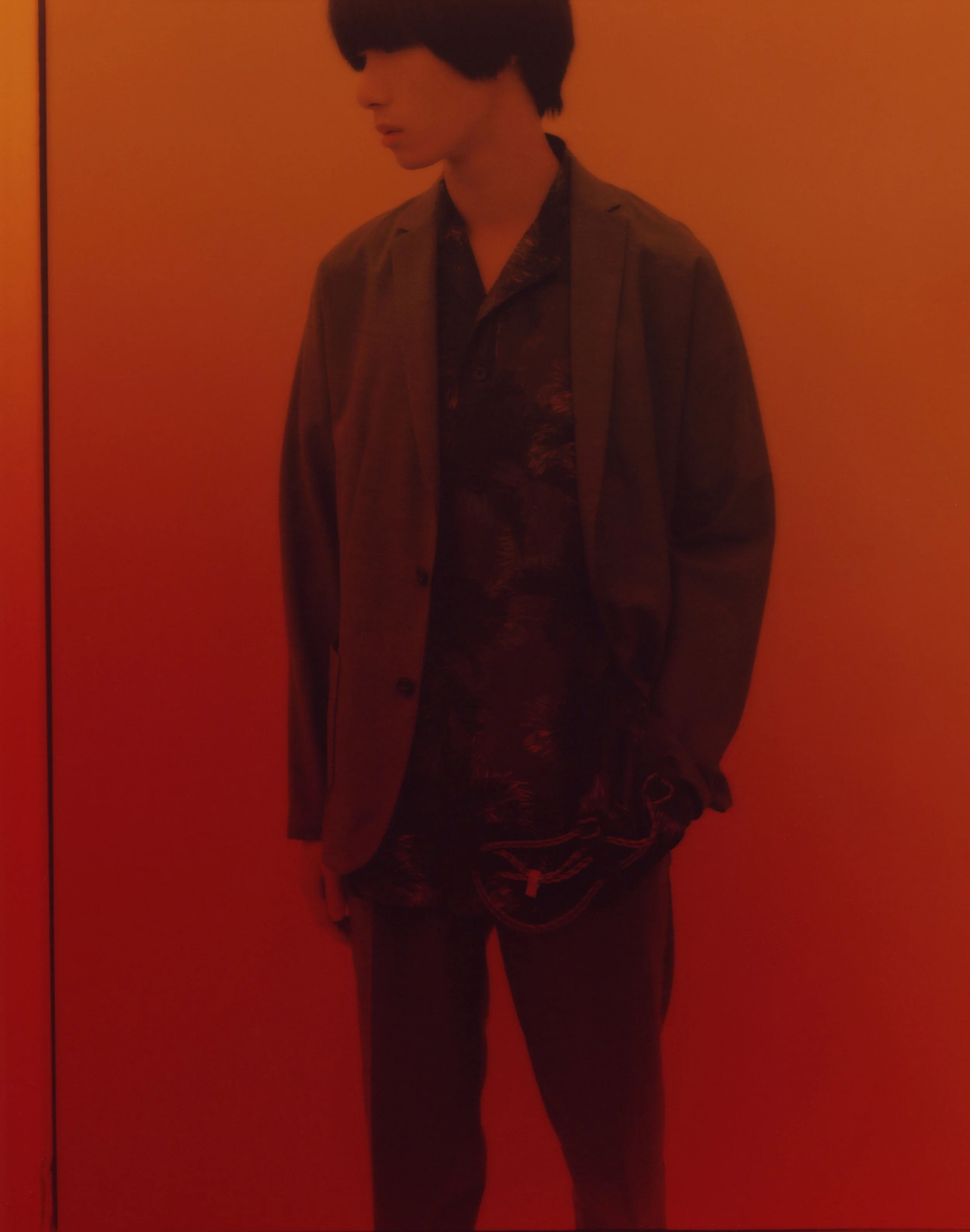 kolor / BEACON Spring/Summer 20 for eye_C mag No. 03 — eye_C